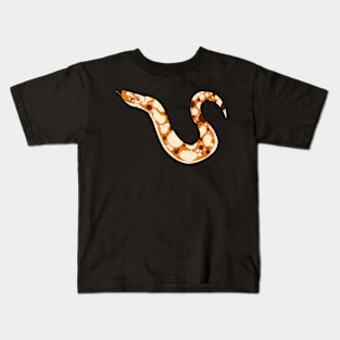 Albino Paradox Sand Boa Kids T-Shirt